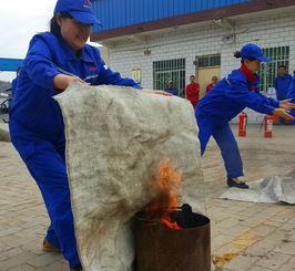 楊山站輸油工段舉行應急演練，筑牢安全生產防線