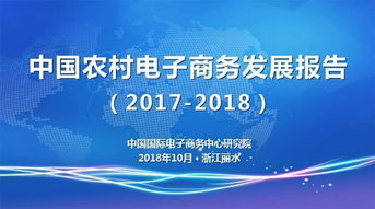 中國農(nóng)村電子商務(wù)發(fā)展報告 農(nóng)村網(wǎng)絡(luò)零售額破萬億，電子商務(wù)信息咨詢開啟最后一片藍海